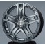 휴볼트 RS600 619  세미매트건매탈 (대만)