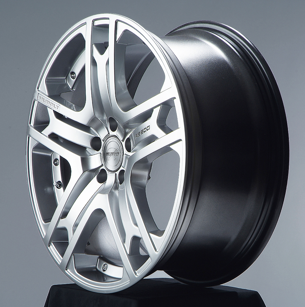 휴볼트 RS600 619  하이퍼실버 (대만)