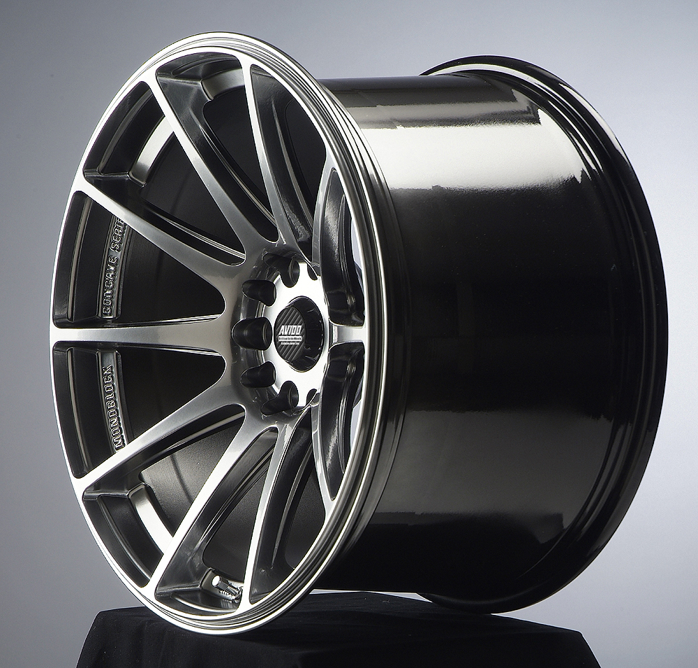 아비드 이모션 TEN-R 0051 하이퍼블랙