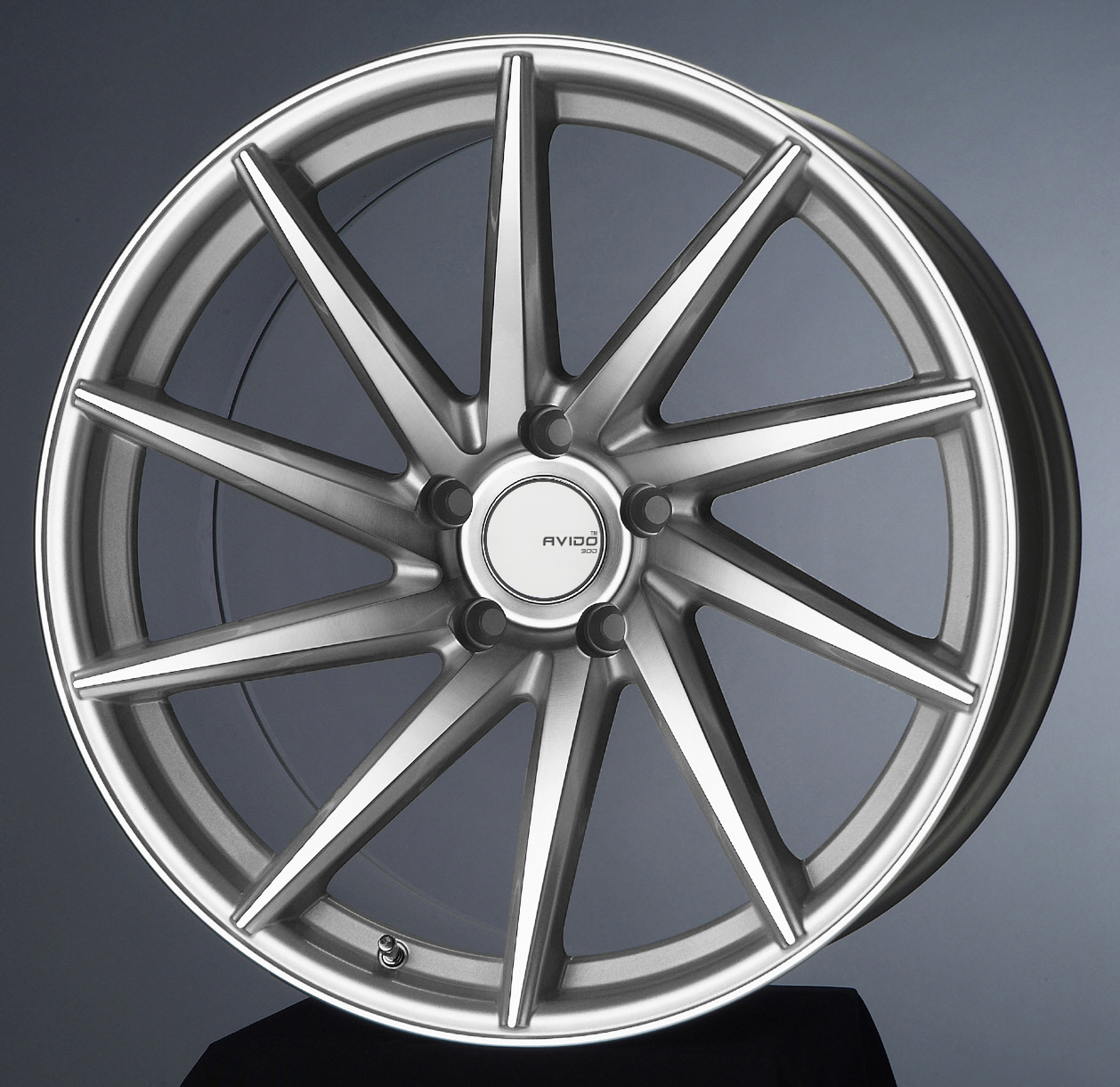 아비드 CVT 096/099  (L/R) 실버폴리쉬