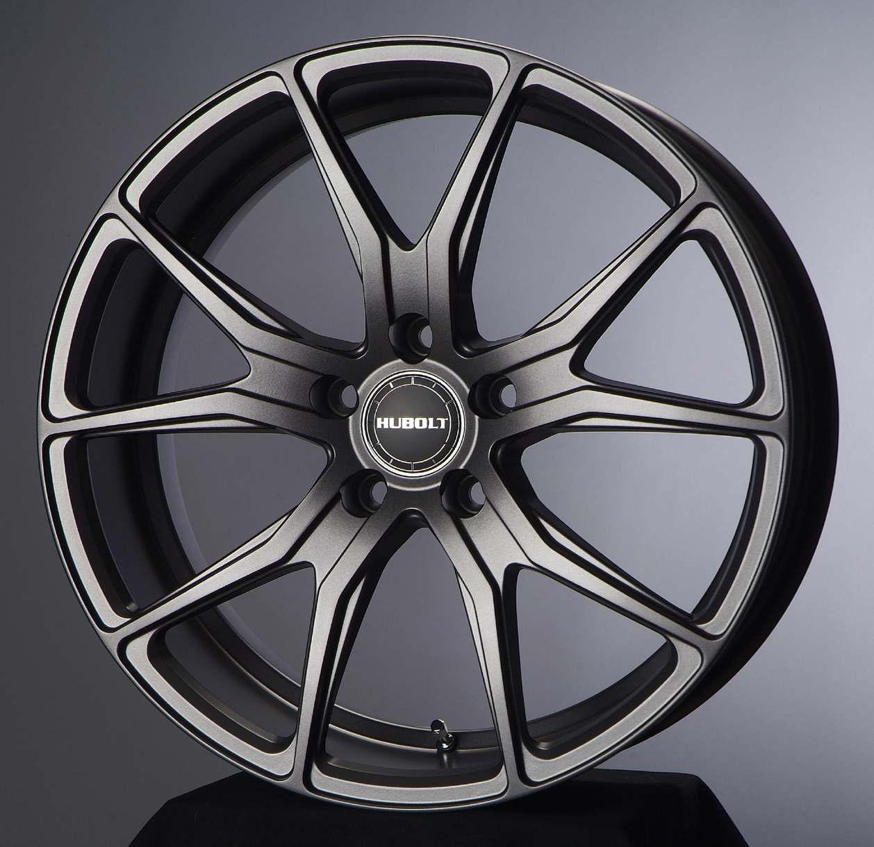 17인치 휴볼트 VFF A7 500  새미매트건매탈 5홀(대만)  (7.5J +40)  (일본-MID.R/미국-XO LUXURY)