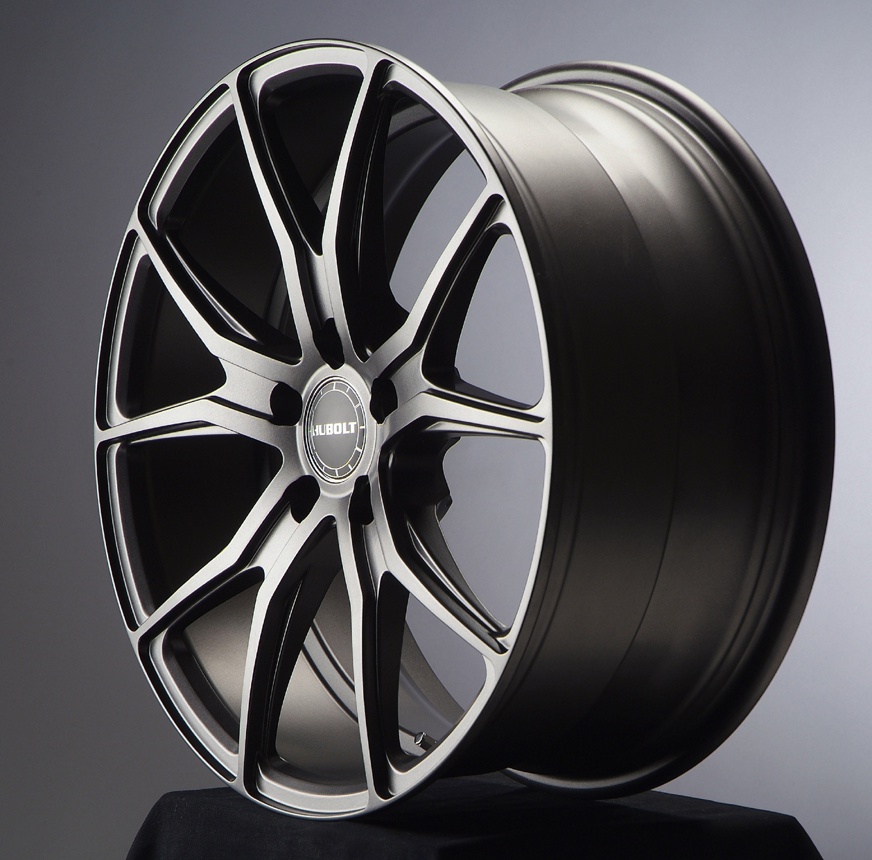 17인치 휴볼트 VFF A7 500  새미매트건매탈 5홀(대만)  (7.5J +40)  (일본-MID.R/미국-XO LUXURY)